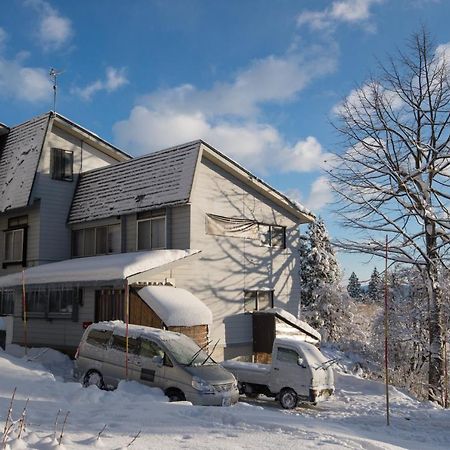 Myoko Powder Hostel Bagian luar foto
