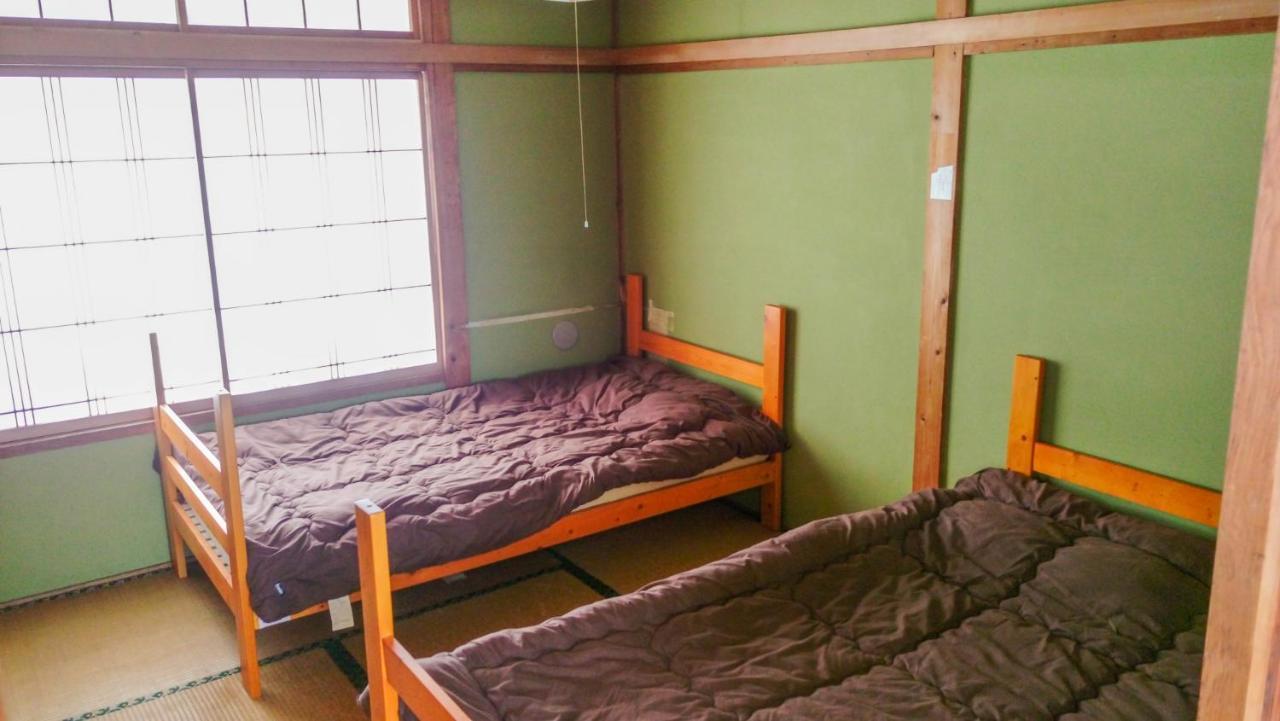 Myoko Powder Hostel Bagian luar foto
