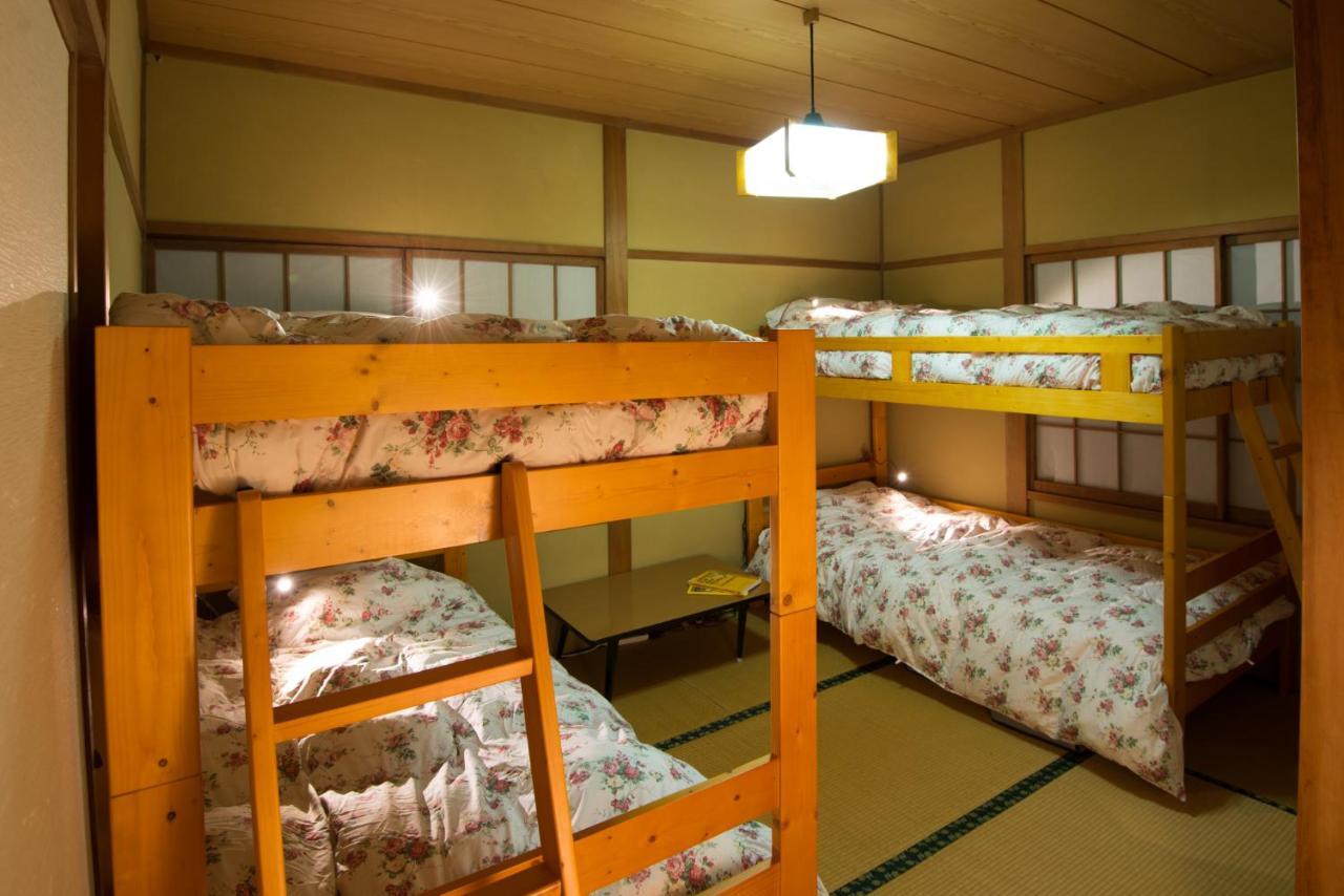Myoko Powder Hostel Bagian luar foto