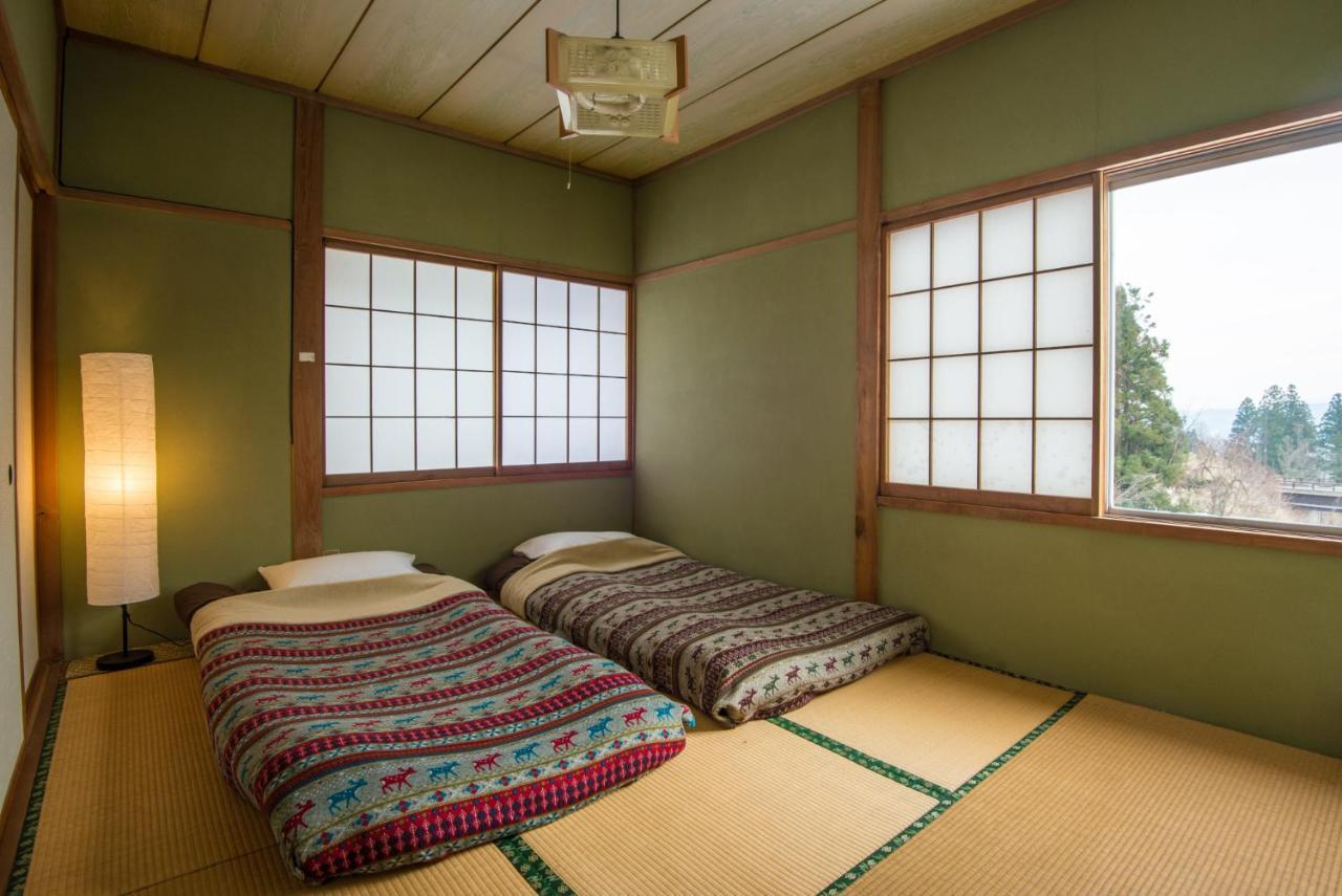 Myoko Powder Hostel Bagian luar foto