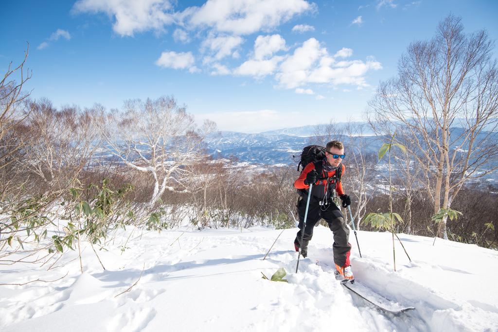 Myoko Powder Hostel Bagian luar foto