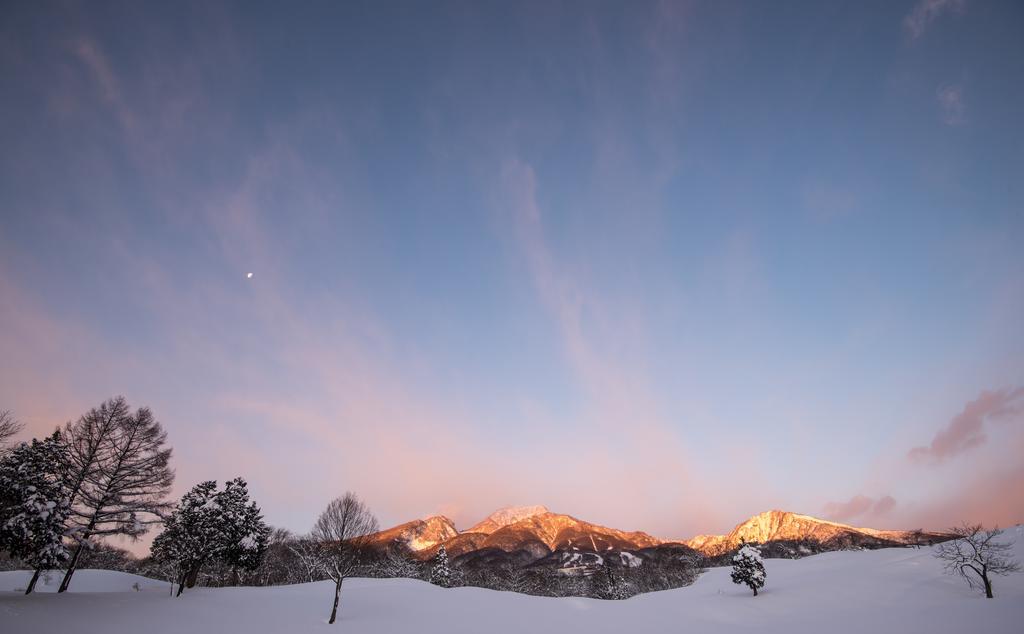 Myoko Powder Hostel Bagian luar foto