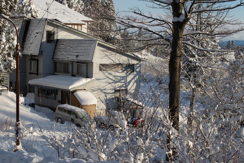 Myoko Powder Hostel Bagian luar foto