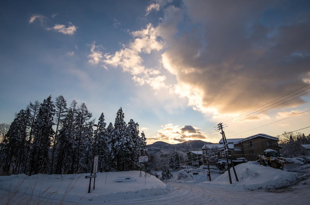 Myoko Powder Hostel Bagian luar foto