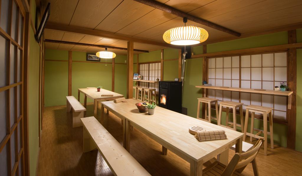Myoko Powder Hostel Bagian luar foto