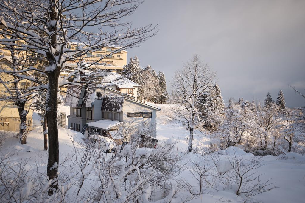 Myoko Powder Hostel Bagian luar foto
