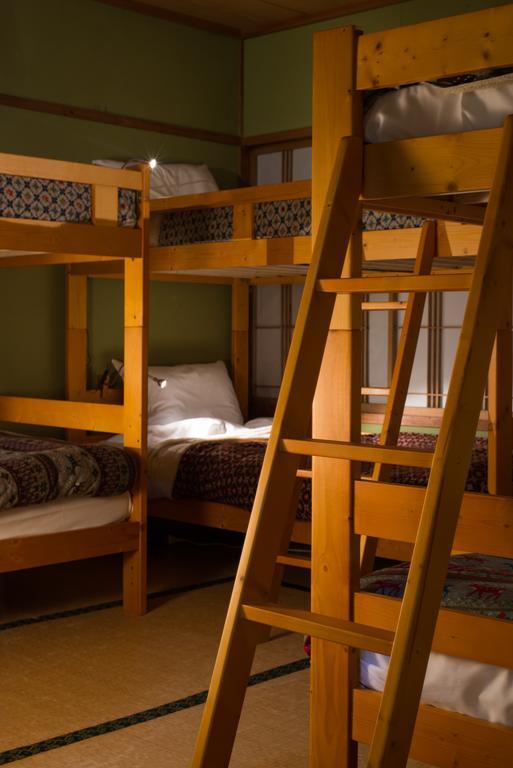Myoko Powder Hostel Ruang foto