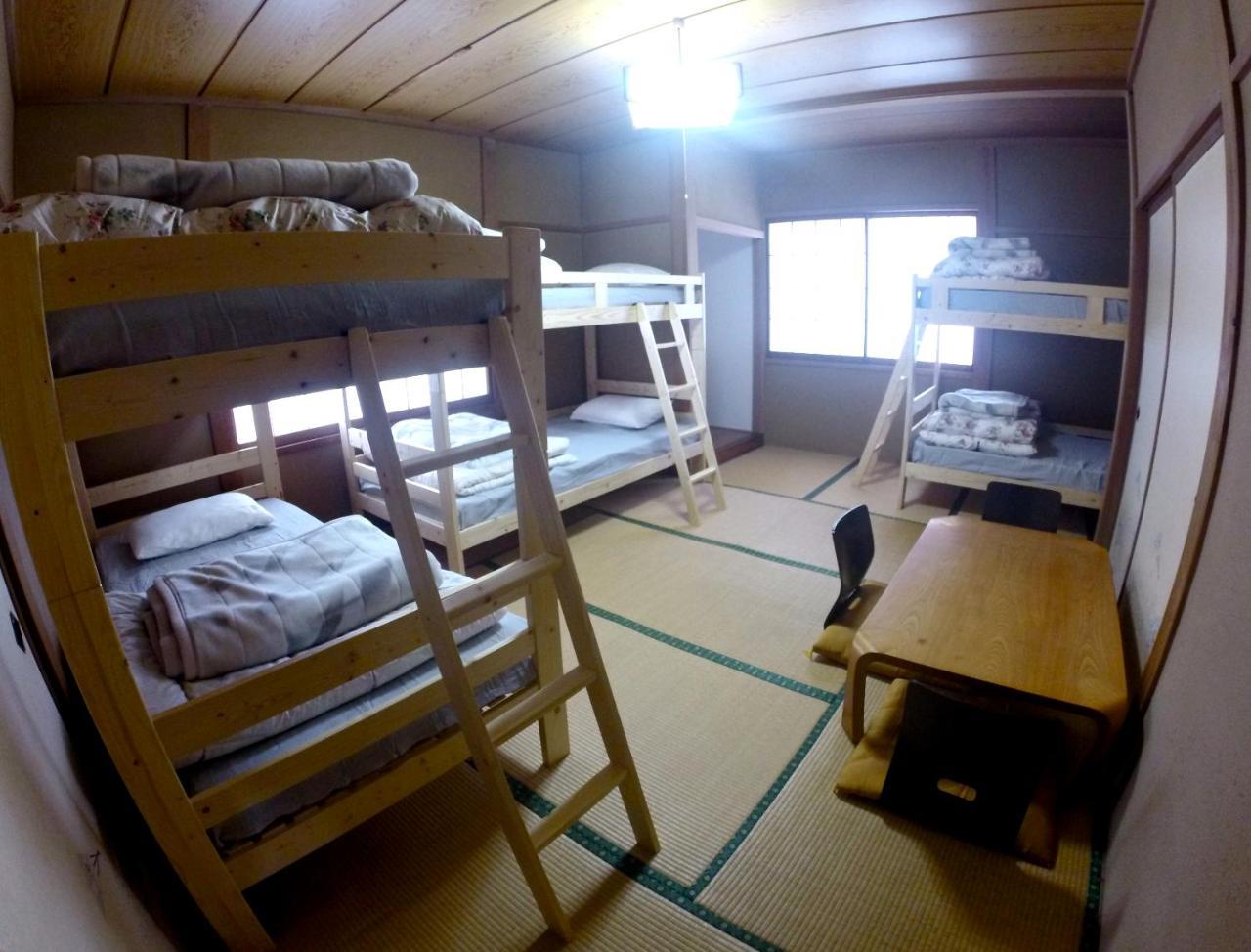 Myoko Powder Hostel Bagian luar foto